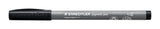 staedtler penna staedtler pigment punta tonda nero intenso ean 4007817099452