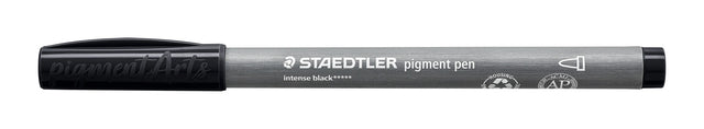 staedtler penna staedtler pigment punta tonda nero intenso ean 4007817099452