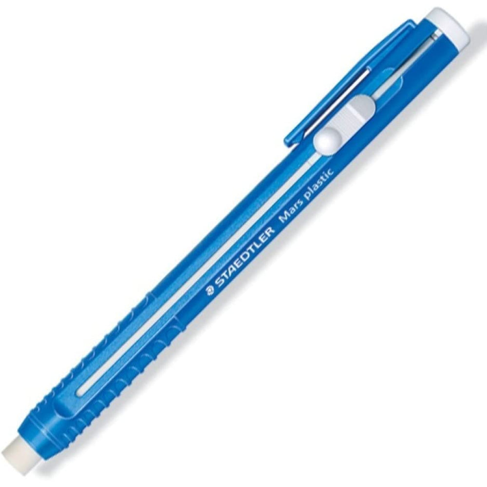 staedtler portagomma per grafite con cursore e clip 1 pz ean 4007817538746