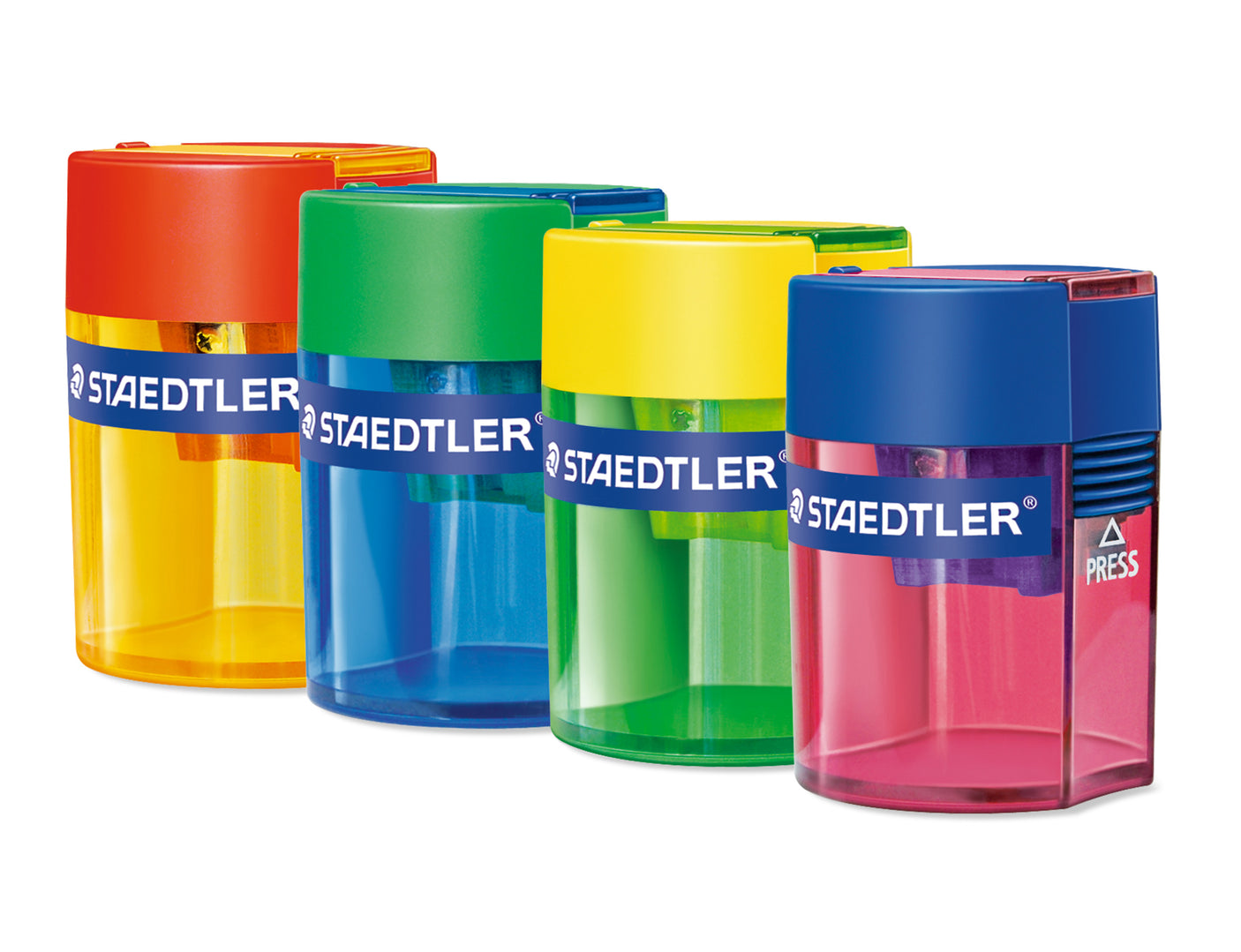staedtler temperamatite staedtler 1 foro con contenitore ean 4007817511473