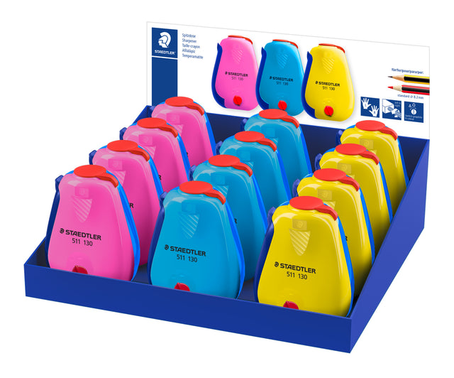 staedtler temperamatite staedtler a cricchetto 1 foro ean 4007817089606