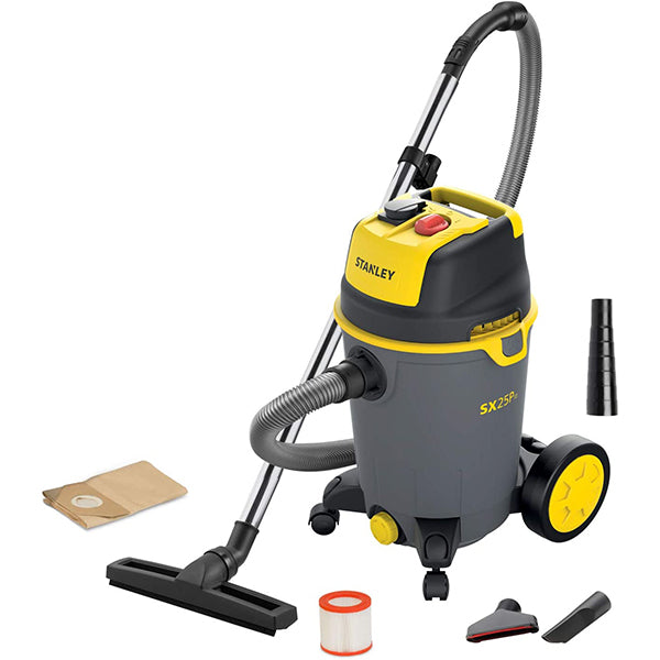 immagine-1-stanley-bidone-aspiratore-solidi-e-liquidi-stanley-51849-ean-8016287518499