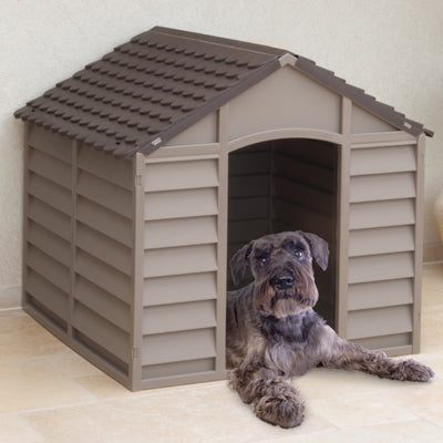 starplast cuccia per cani in pvc moka starplast ean 7290013856050
