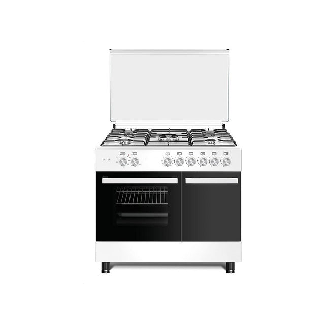 staylux cucina bianca 90cm staylux con porta bombola ean 8694740436193