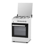 staylux cucina staylux 4 fuochi forno elettrico 60x60 ean 8694740431761