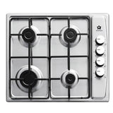 staylux piano cottura 60cm staylux inox lx410bf inox ean 8056244080621
