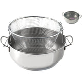 immagine-1-steel-pan-friggitrice-con-cestello-24cm-steel-pan-105687-ean-8015094105687