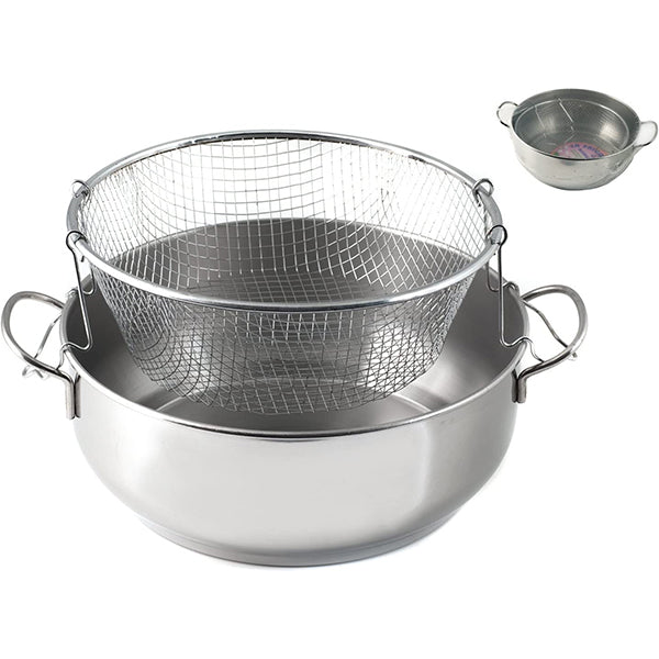 immagine-1-steel-pan-friggitrice-con-cestello-24cm-steel-pan-105687-ean-8015094105687
