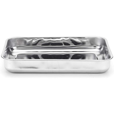 immagine-1-steel-pan-teglia-rettangolare-18c-35x26cm-steel-pan-105052-ean-8015094105052