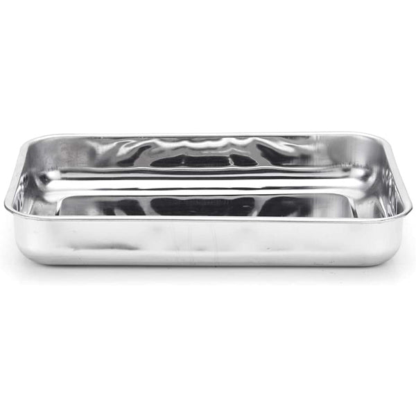 immagine-1-steel-pan-teglia-rettangolare-18c-35x26cm-steel-pan-105052-ean-8015094105052