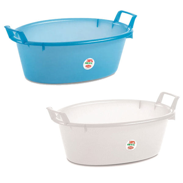 Bacinella Tonda eco - la plast