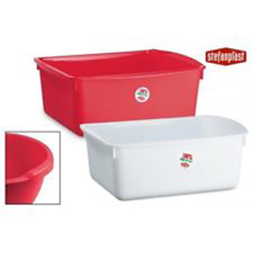 immagine-1-stefanplast-bacinella-quadra-polietilene-38-cm-stefanplast-ean-8003507663800