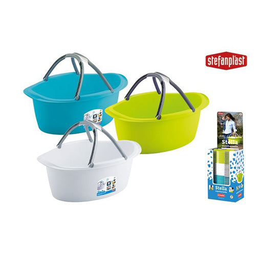 immagine-1-stefanplast-bacinella-super-stella-25-lt-con-manici-ean-8003507278035