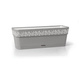 stefanplast balconetta gaia cm50 stone greybia ean 8003507888012