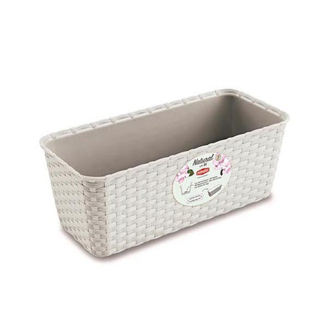 immagine-1-stefanplast-balconetta-natural-30cm-bianca-73600-stefanplast-ean-8003507736009
