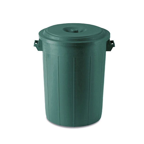immagine-1-stefanplast-bidone-70-lt-verde-con-coperchio-stefanplast-ean-8003507250680