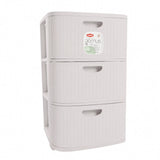 stefanplast cassettiera domus bianca 3 cassetti h60 ean 8003507906006