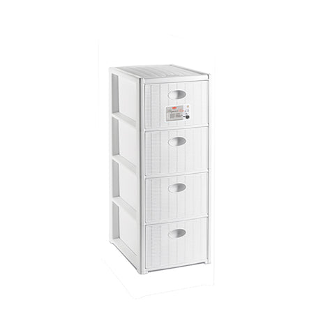 immagine-1-stefanplast-cassettiera-slim-elegance-4-cassetti-bianco-ean-8003507303003