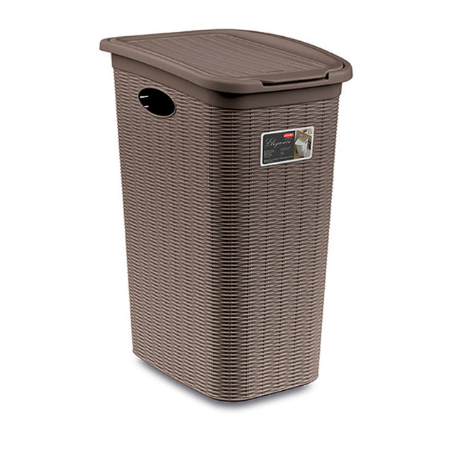 immagine-1-stefanplast-porta-biancheria-elegance-36l-tortora-ean-8003507305014