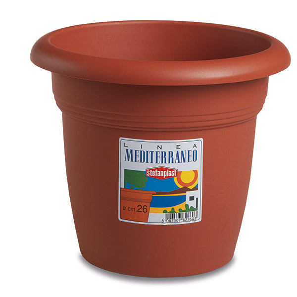 stefanplast vaso 16 cm mediterraneo stefanplast ean 8003507821606
