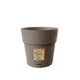 stefanplast vaso ethica con riserva d 40cm tortora ean 8003507684539