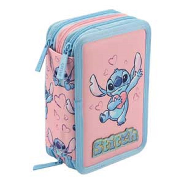 stitch astuccio a 3 zip 44 pz stitch ean 8024708765469