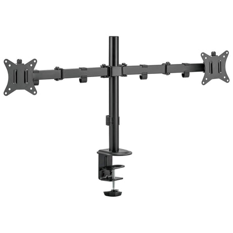 superior supporto unversale da tavolo per doppio mionitor ean 8054242081367