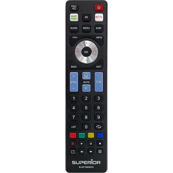 immagine-1-superior-telecomando-universale-lg-ready-black-superior-ean-8054242080438
