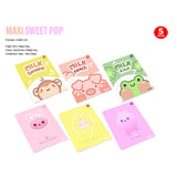 swipe quaderno a4 sweet pop assortiti rigatura 5 mm ean 8051944423297