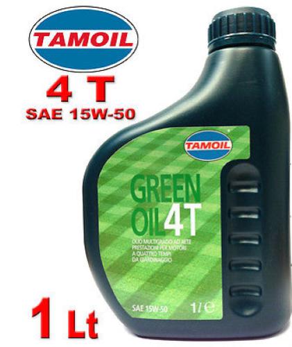 tamoil olio per macchine da giardino tamoil 4tempi 2603 ean 8008959380022