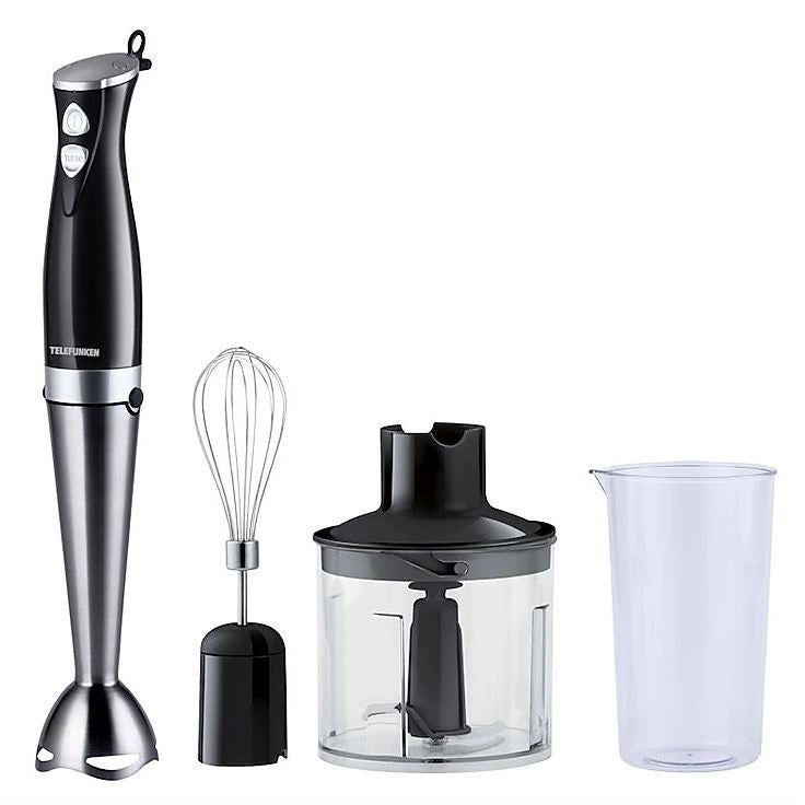 telefunken frullatore immersione 3in1 800w telefunke ean 8056471931390
