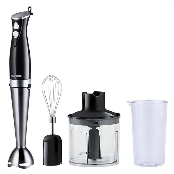 telefunken frullatore immersione 3in1 800w telefunke ean 8056471931390