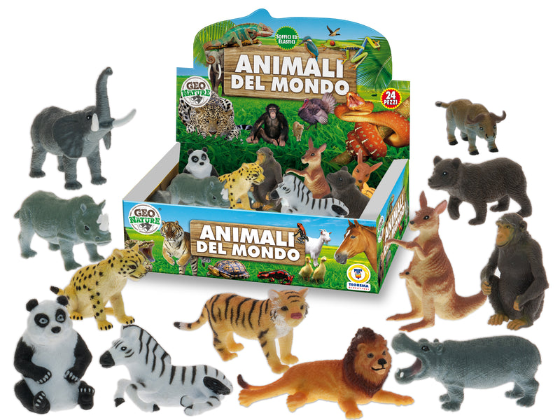 teorema animali savana soft 72437 teorema ean 8017967724377