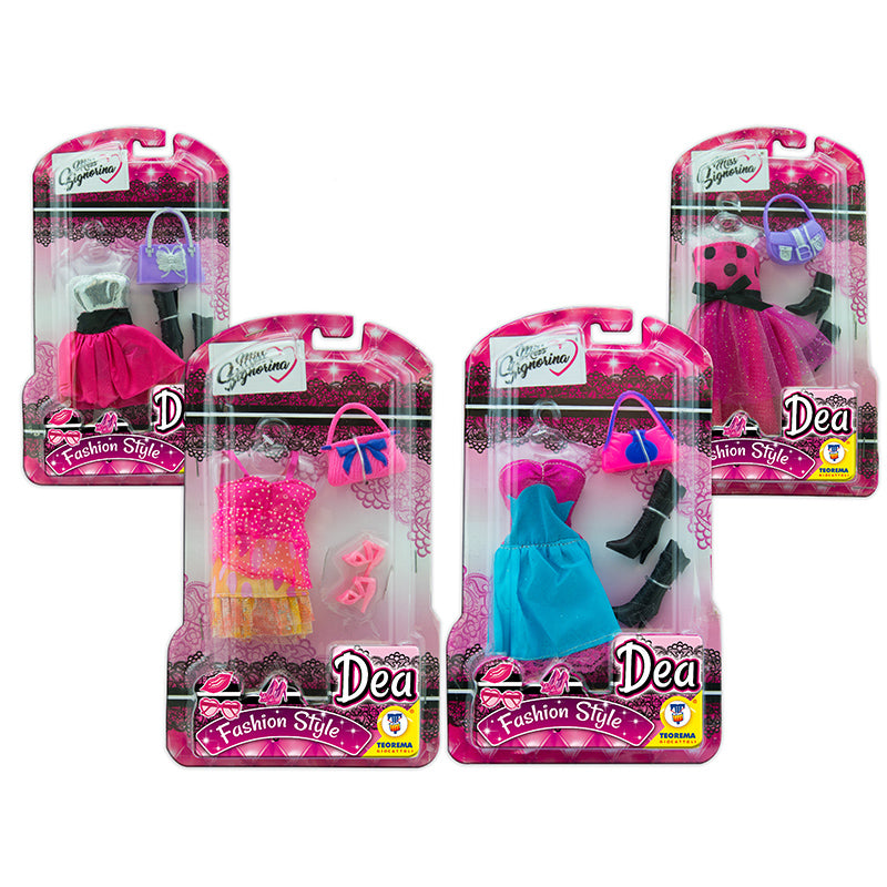 teorema miss signorina dea fashion style 65926 teorema ean 8017967659266