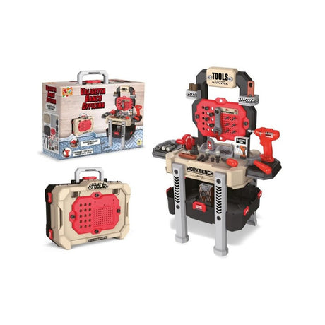 teorema valigetta banco officina teo tools ean 8017967684787