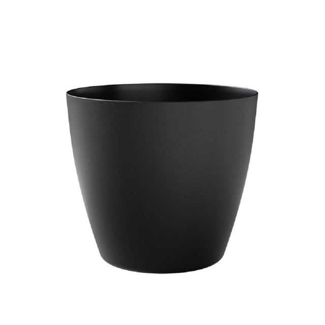 teraplast vaso bayon antracite con riserva d 50 cm ean 8051560271562