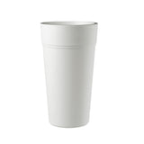 teraplast vaso stem in resina bianco 65 cm ean 8051560044968
