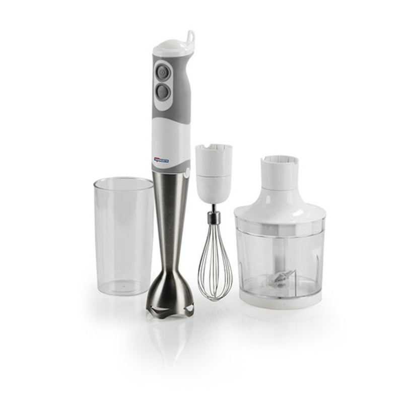 termozeta frullatore immersione 3in1 inox 500w ean 8001064760116