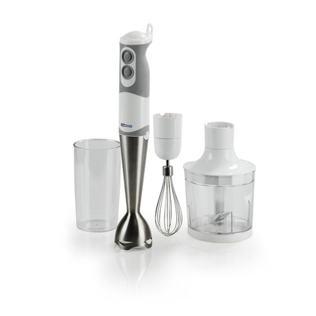 termozeta frullatore immersione 3in1 inox 500w ean 8001064760116