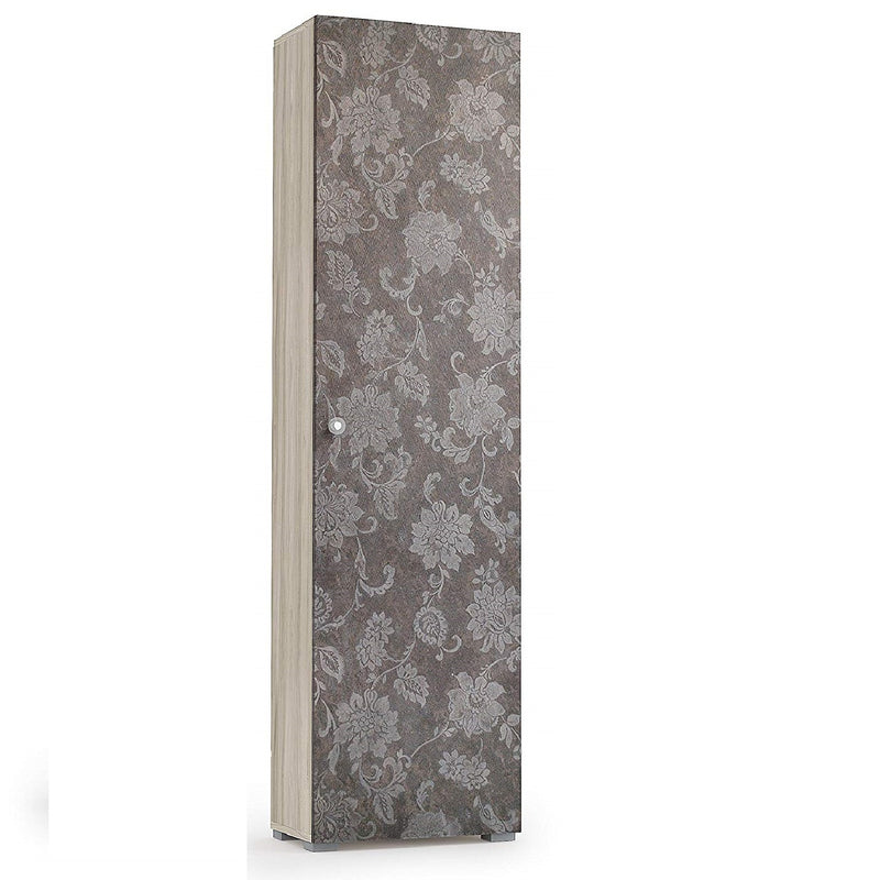 Scarpiera FLORA 7 RIPIANI  50X30X182 CM