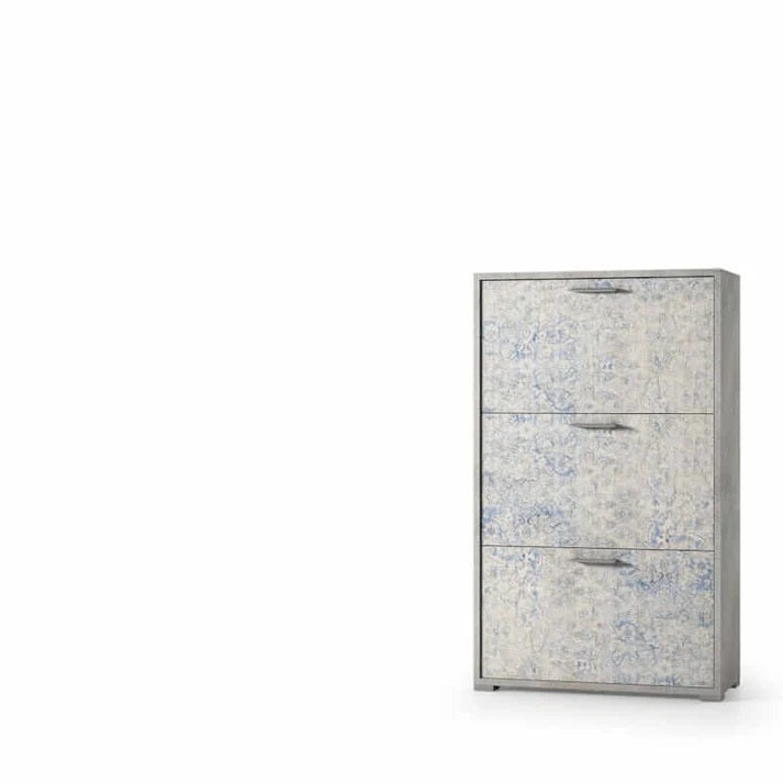 SCARPIERA DAISY 3 ANTE 18 Paia GRIGIO CEMENTO