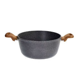 tognana casseruola 20 cm linea wildstonecon con 2 manici ean 8056444095517