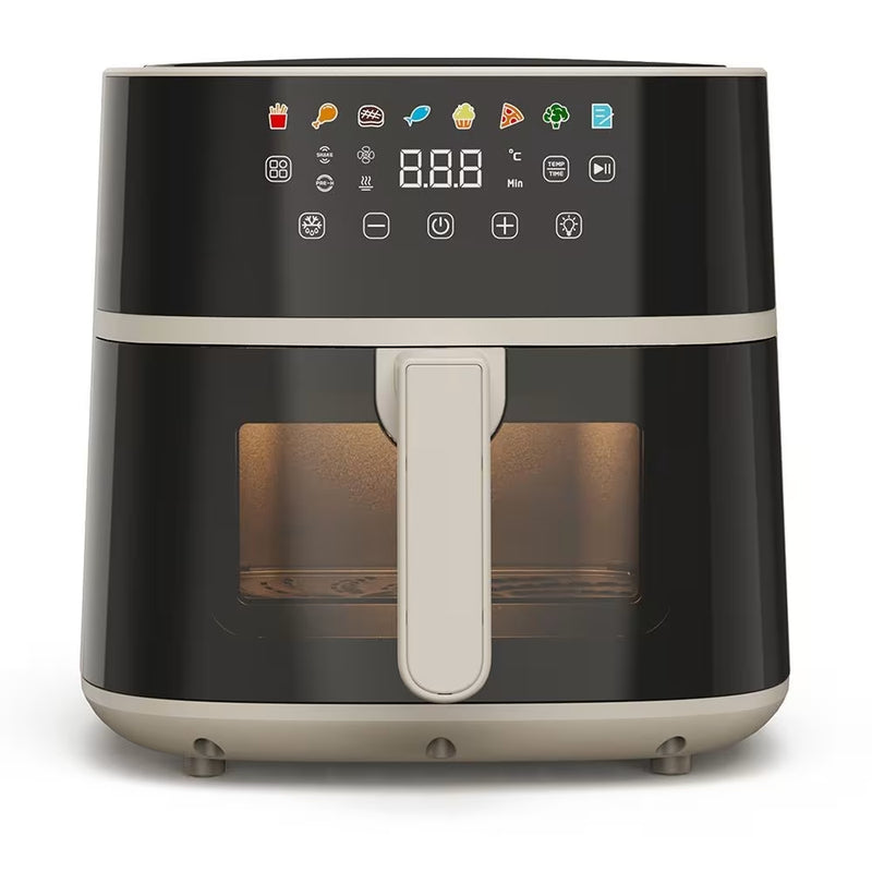 tognana friggitrice ad aria 6lt champagne ean 8056444520170