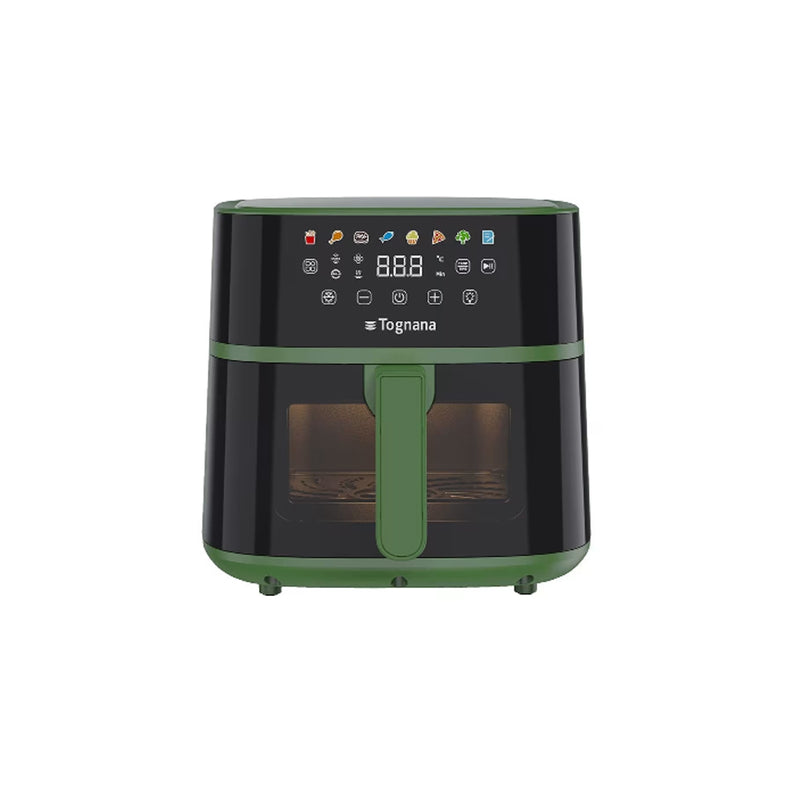 tognana friggitrice aria tognana 6lt verde salvia ean 8056444535839