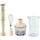 tognana frullatore a immersione 3 in 1 tognana champagne ean 8056444082074