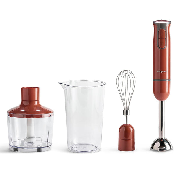 immagine-1-tognana-frullatore-immersione-3in1-tognana-600w-rosso-ean-8056444469622