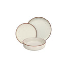 tognana servizio tavola 18 pezzi ardenne avorio tognana ean 8056444475968