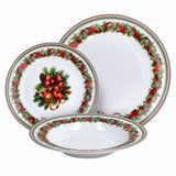 tognana servizio tavola 18 pezzi olimpia christmas tognana ean 8056444507980