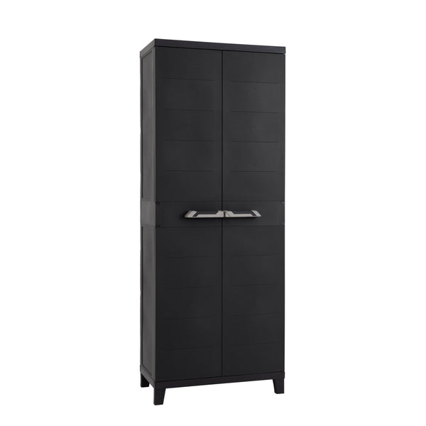 Armadio Portascope Dark 66x40x172 Cm