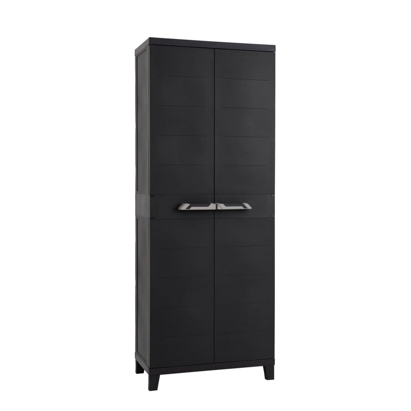 Armadio Portascope Dark 66x40x172 Cm
